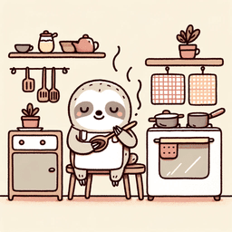 - A friend to lazy housewives