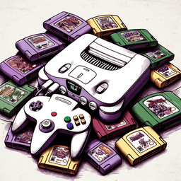 Game Cartridge Generator