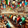The Soccer Bar Fan