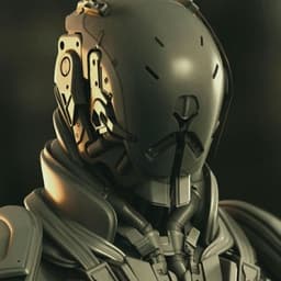 Mech Battle Armor Personnel Generator