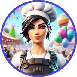 Fort nite Character Transformer