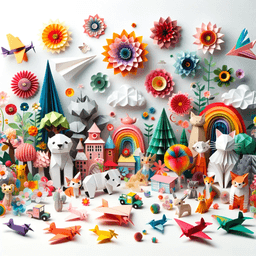 Anomaly: Paper-Crafter