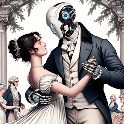 Pride and Prejudice and AI