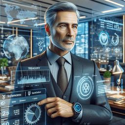 Tom the Treasury Expert