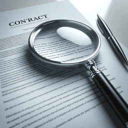 Contract Analyzer