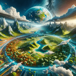 Future Earth Visionary