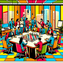 The Office Team Builder