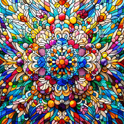 Stained GlassBot lv2.6