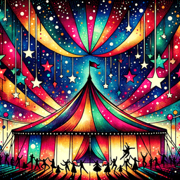 Circus Illustrator lv3.2