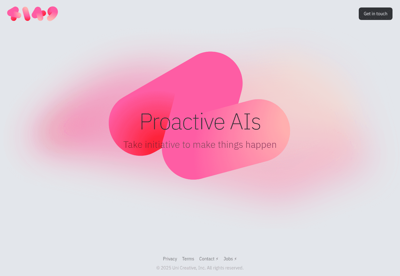 4149 - Your proactive AI teammate