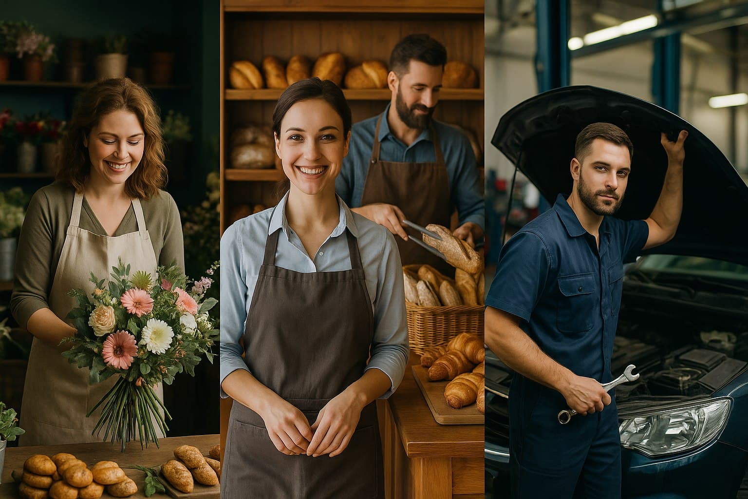 AI for Small Business: Compete with Giants in 2025 on a Minimal Budget