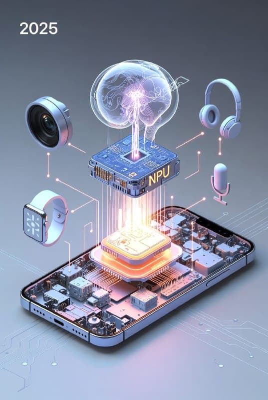 Edge AI 2025: Why AI Moves Into Smartphones