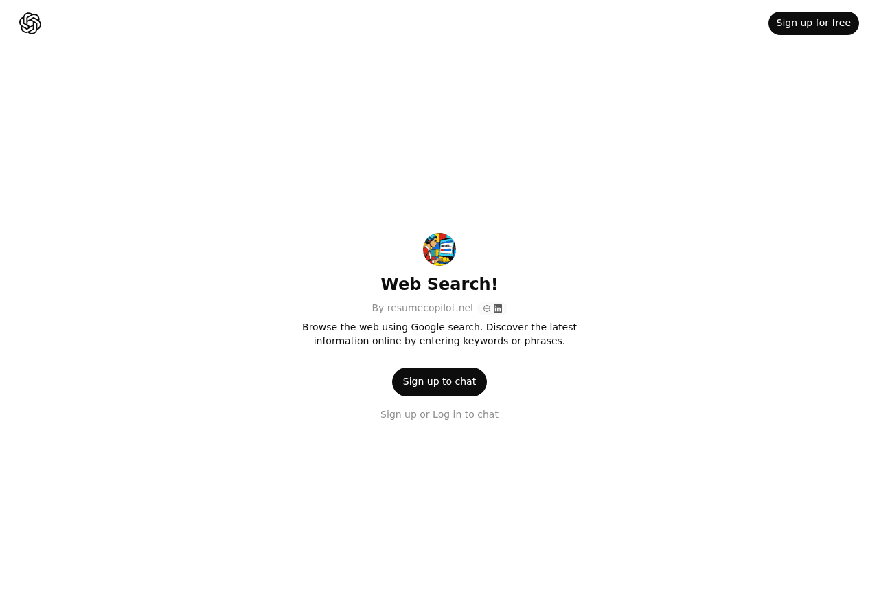 A&B Web Search