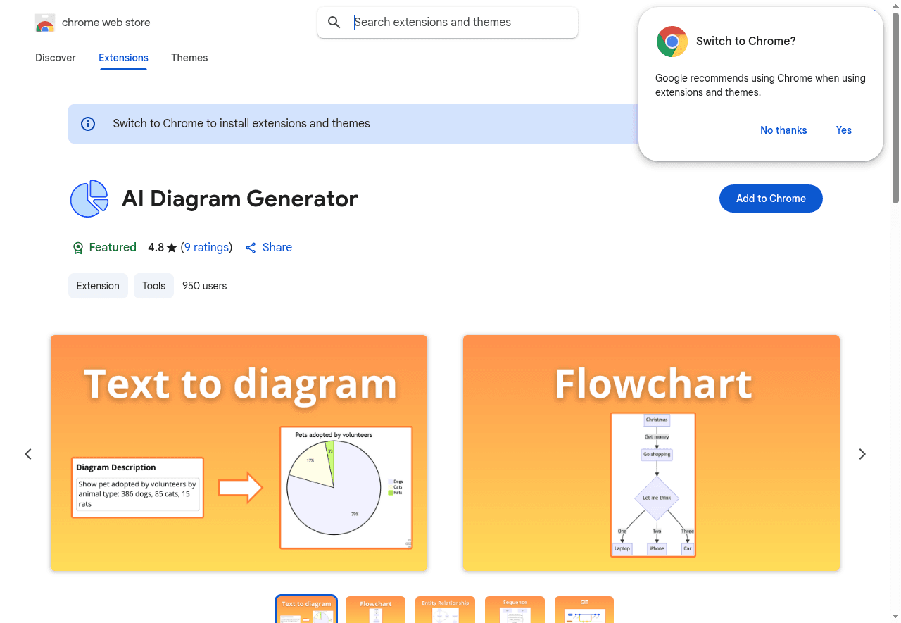 AI Diagram Generator