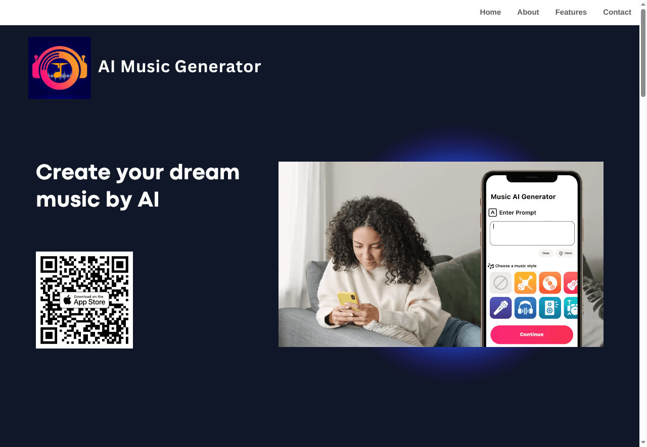 AI Song Generator Music Maker