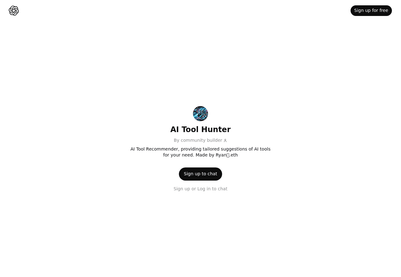 AI Tool Hunter