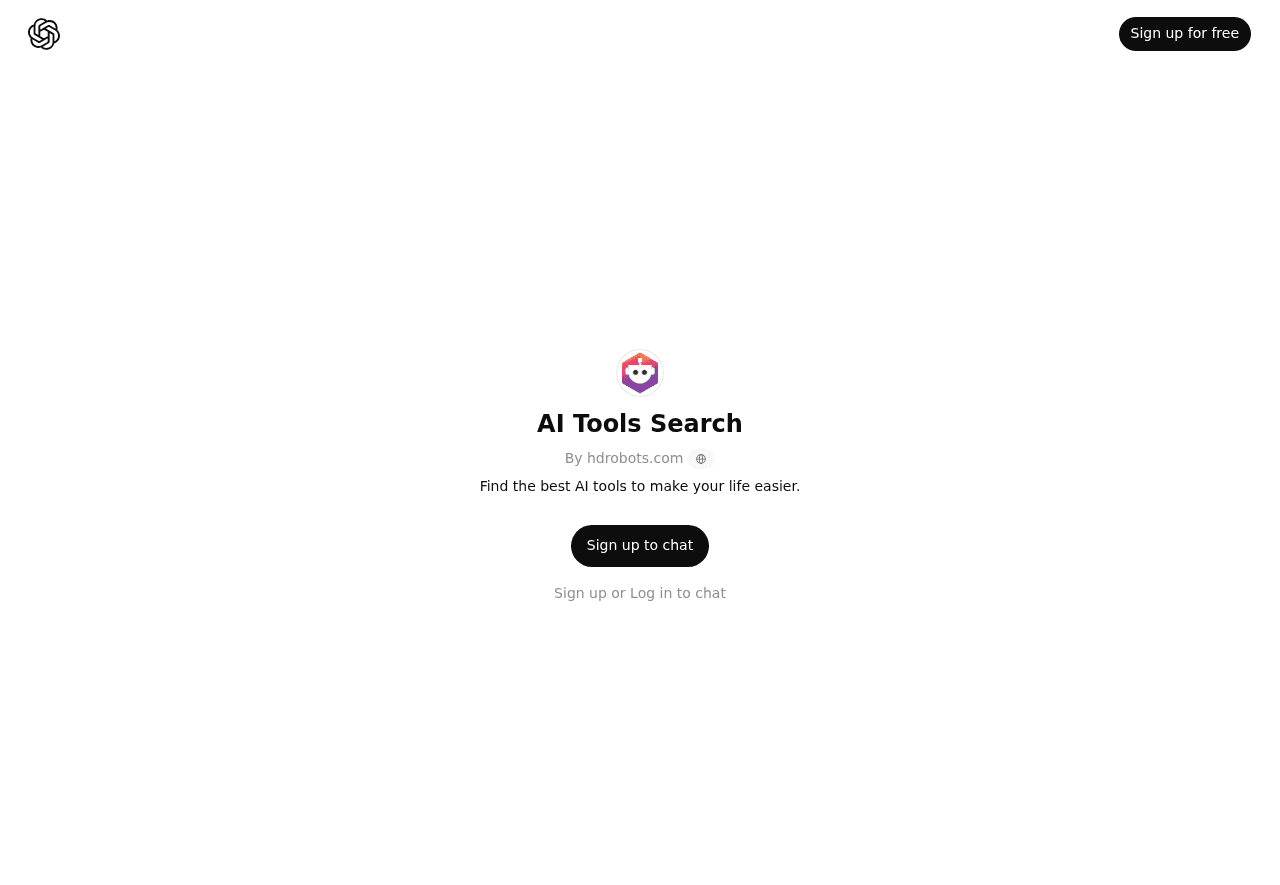 AI Tools Search