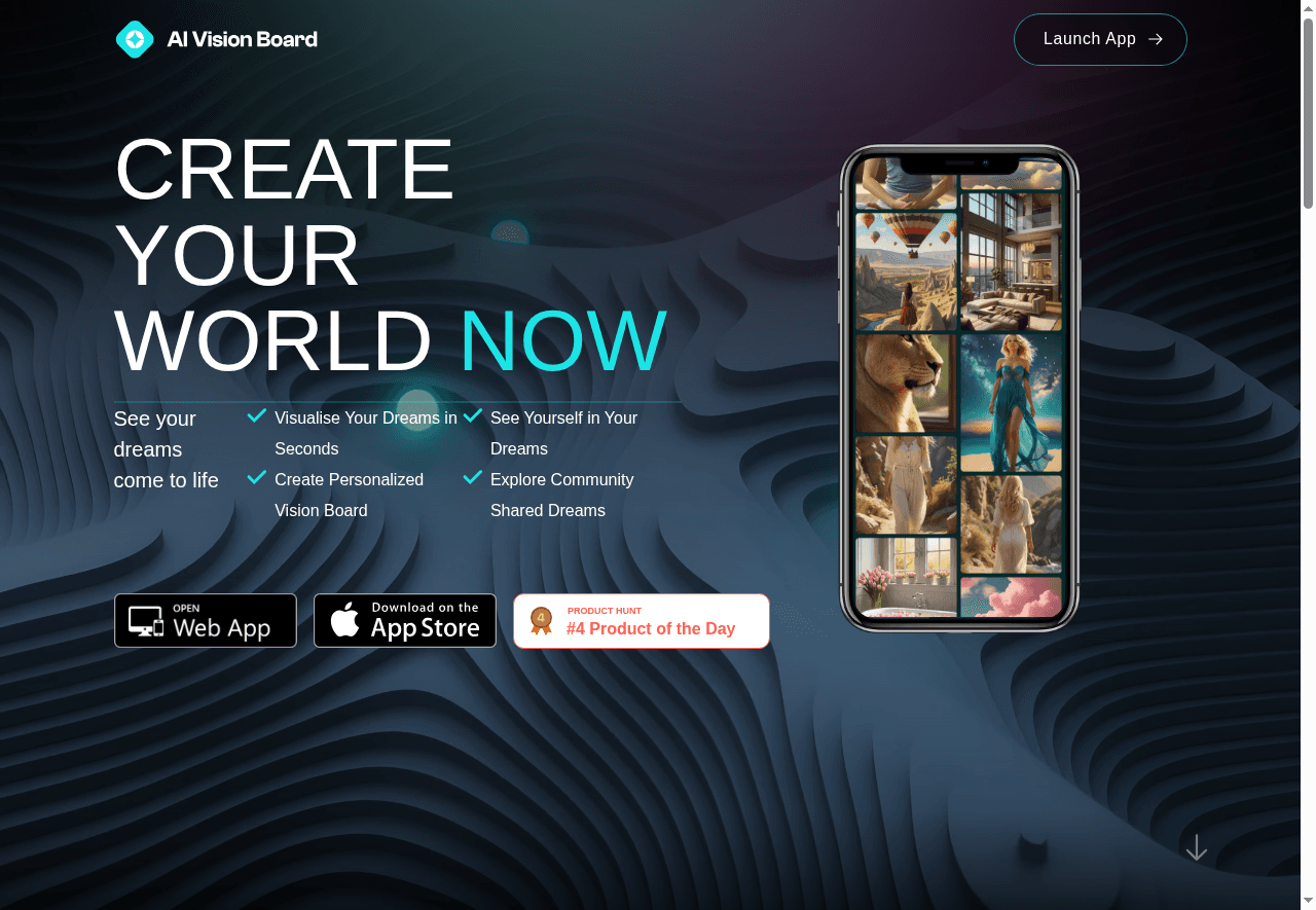 AI VisionBoard