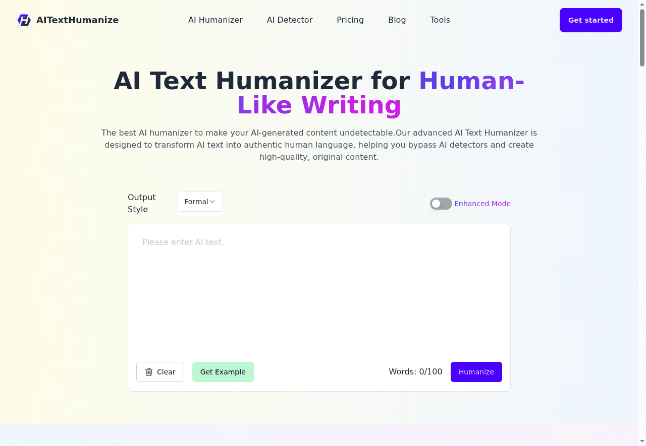 AITextHumanize