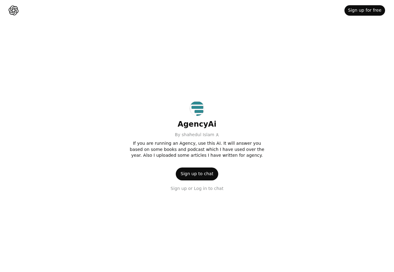 AgencyAi