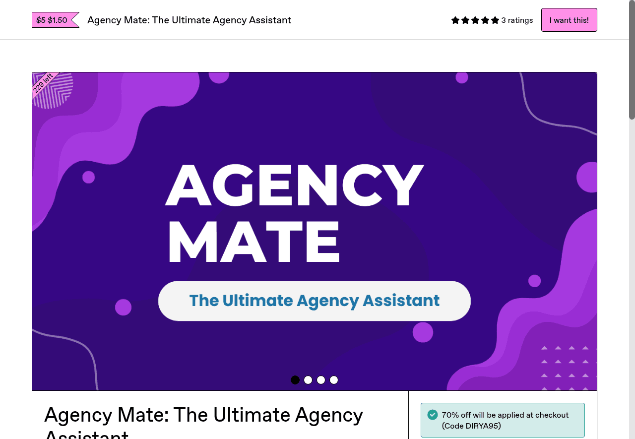 AgencyMate