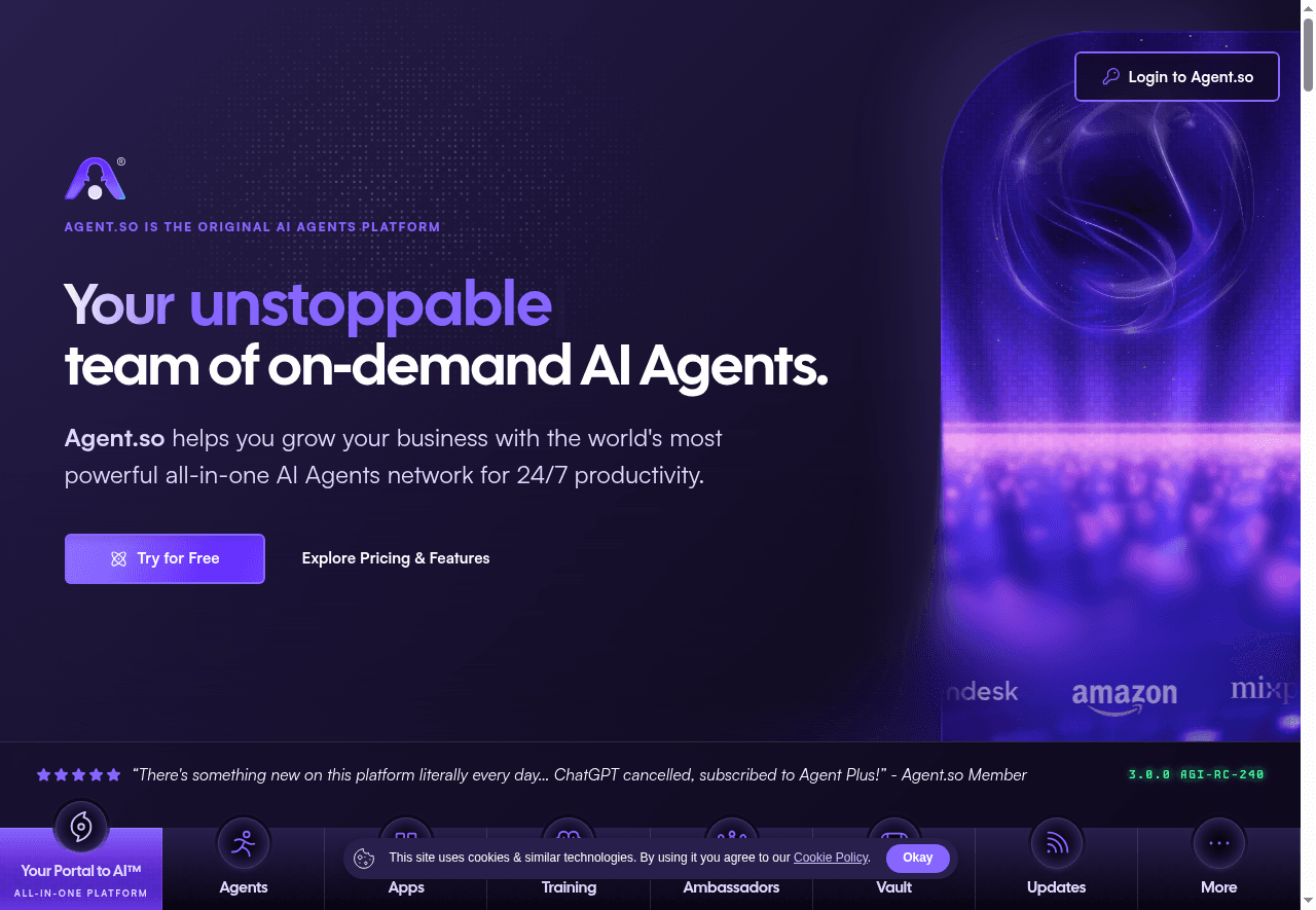 Agent.so