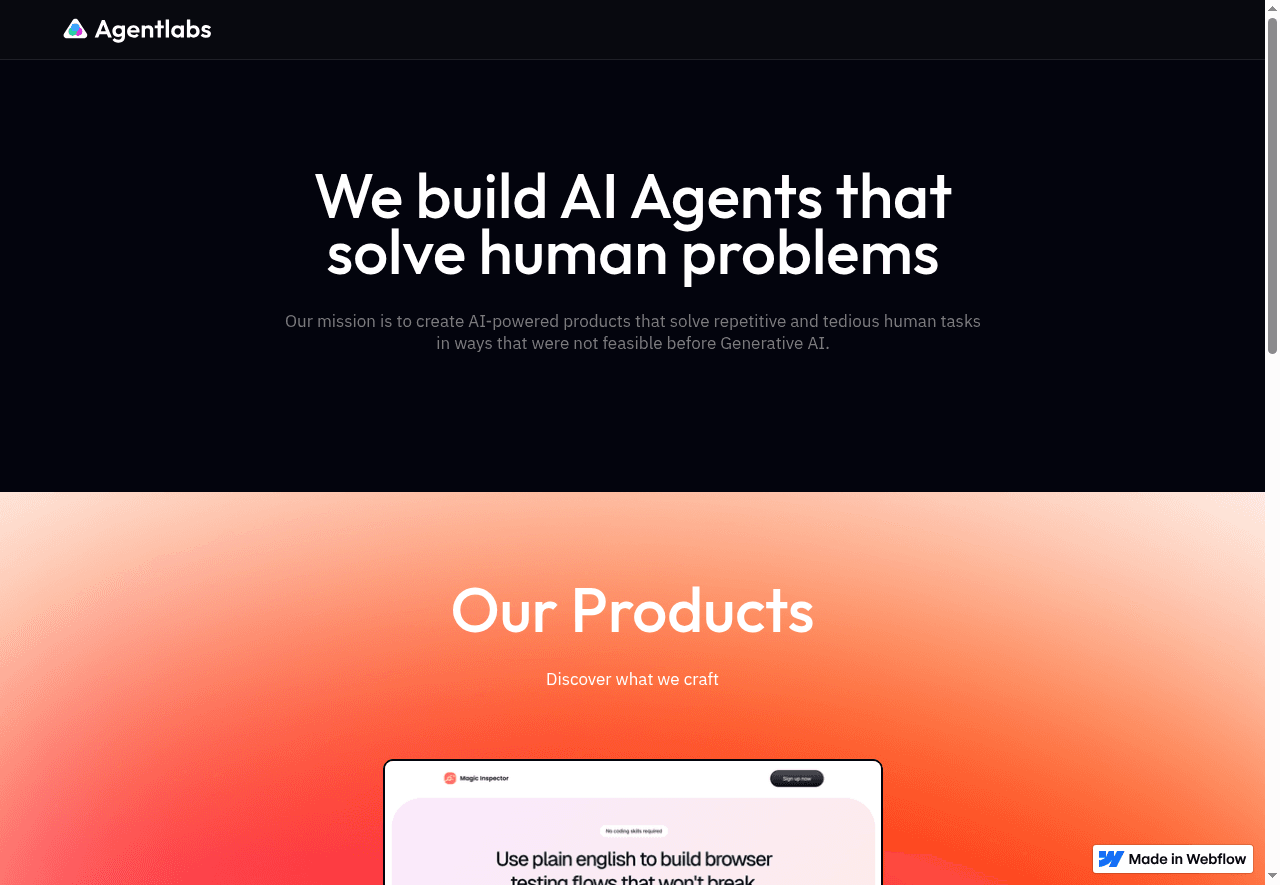 AgentLabs