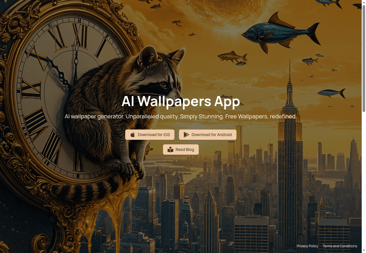 AiWallz - AI Wallpapers