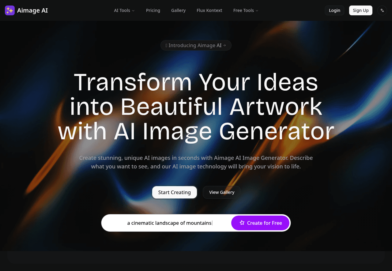 Aimage AI