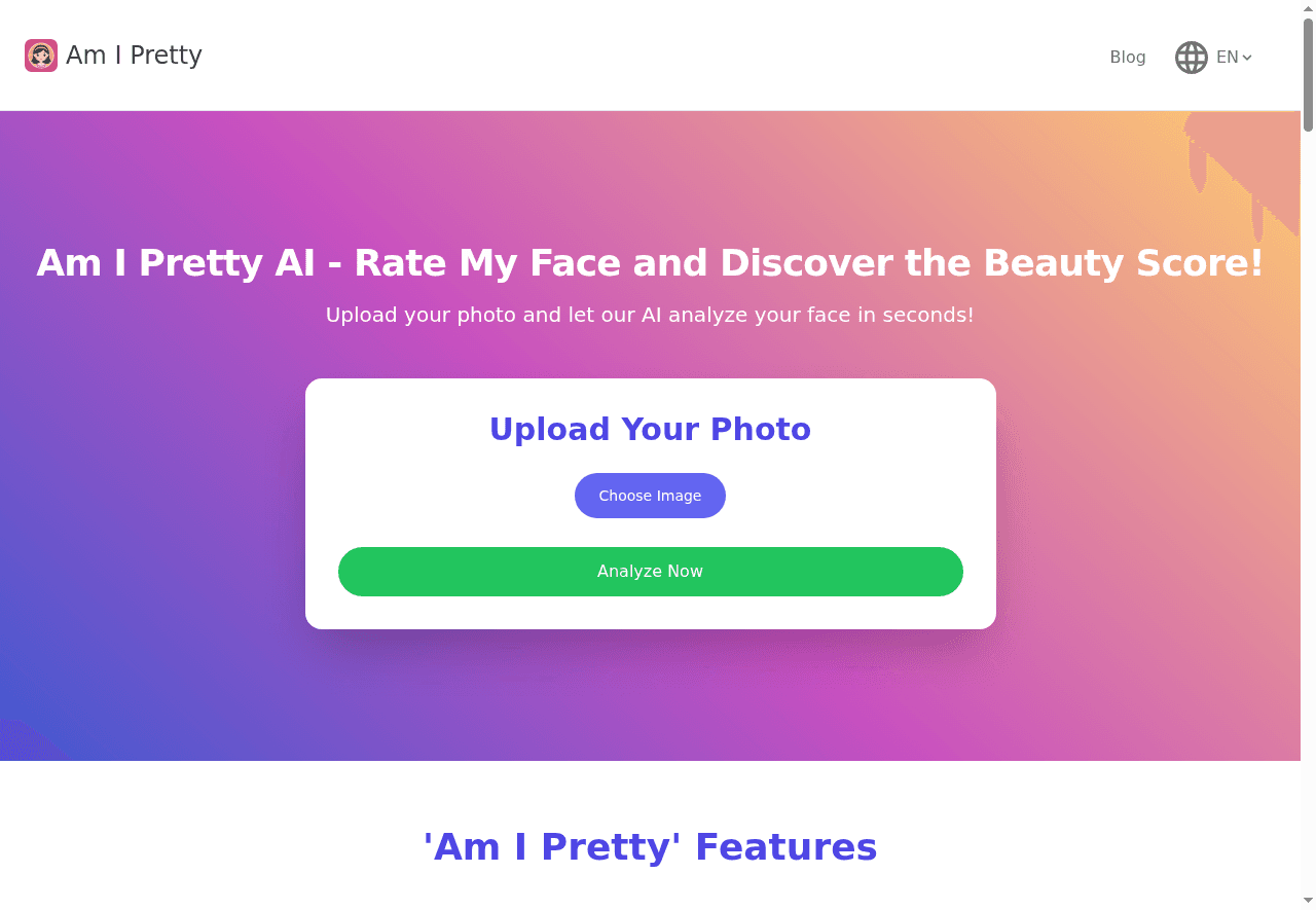 Am I Pretty AI