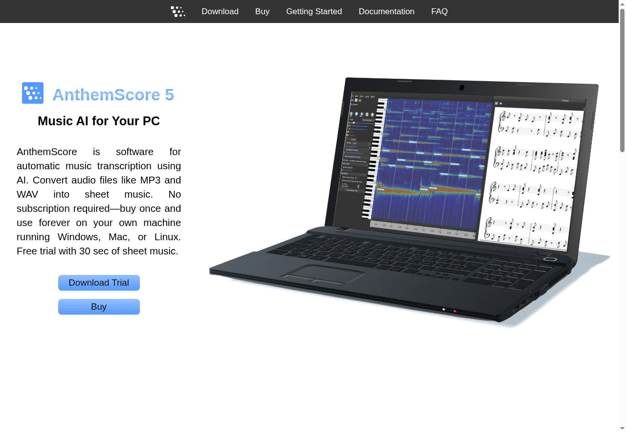 AnthemScore by Lunaverus