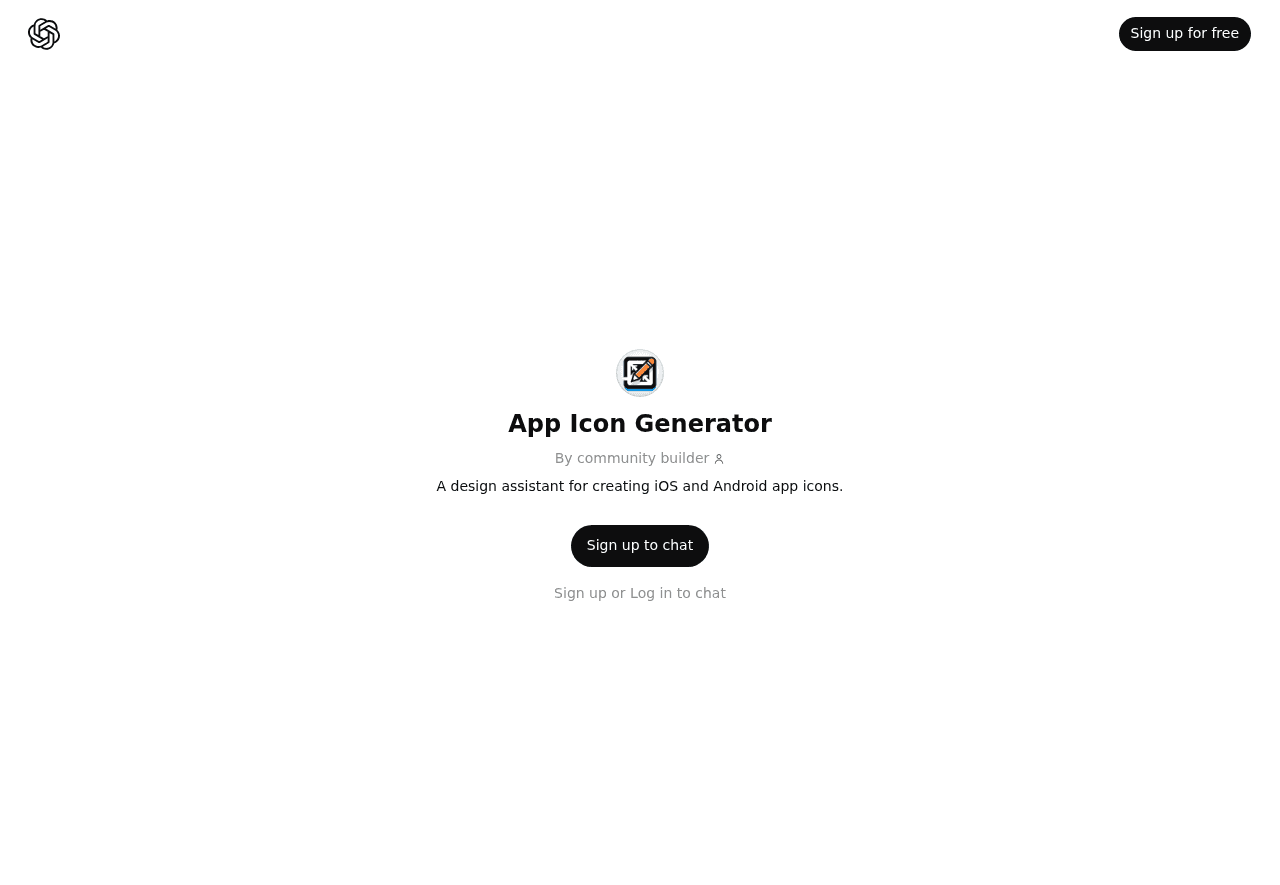 App Icon Generator