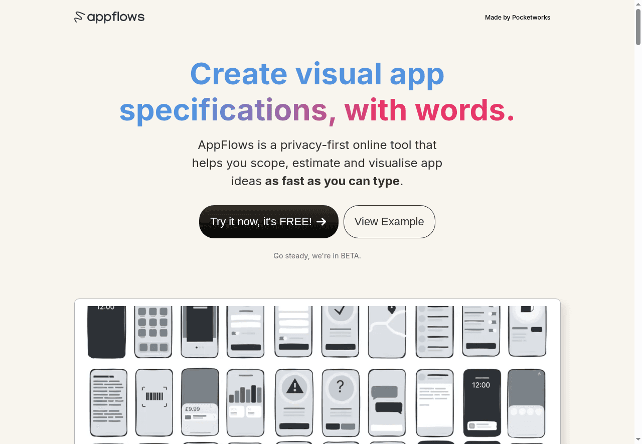AppFlows