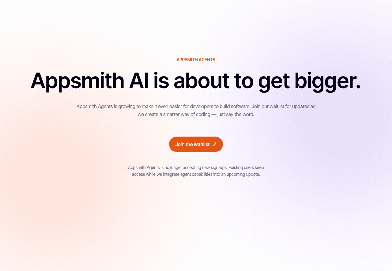 Appsmith