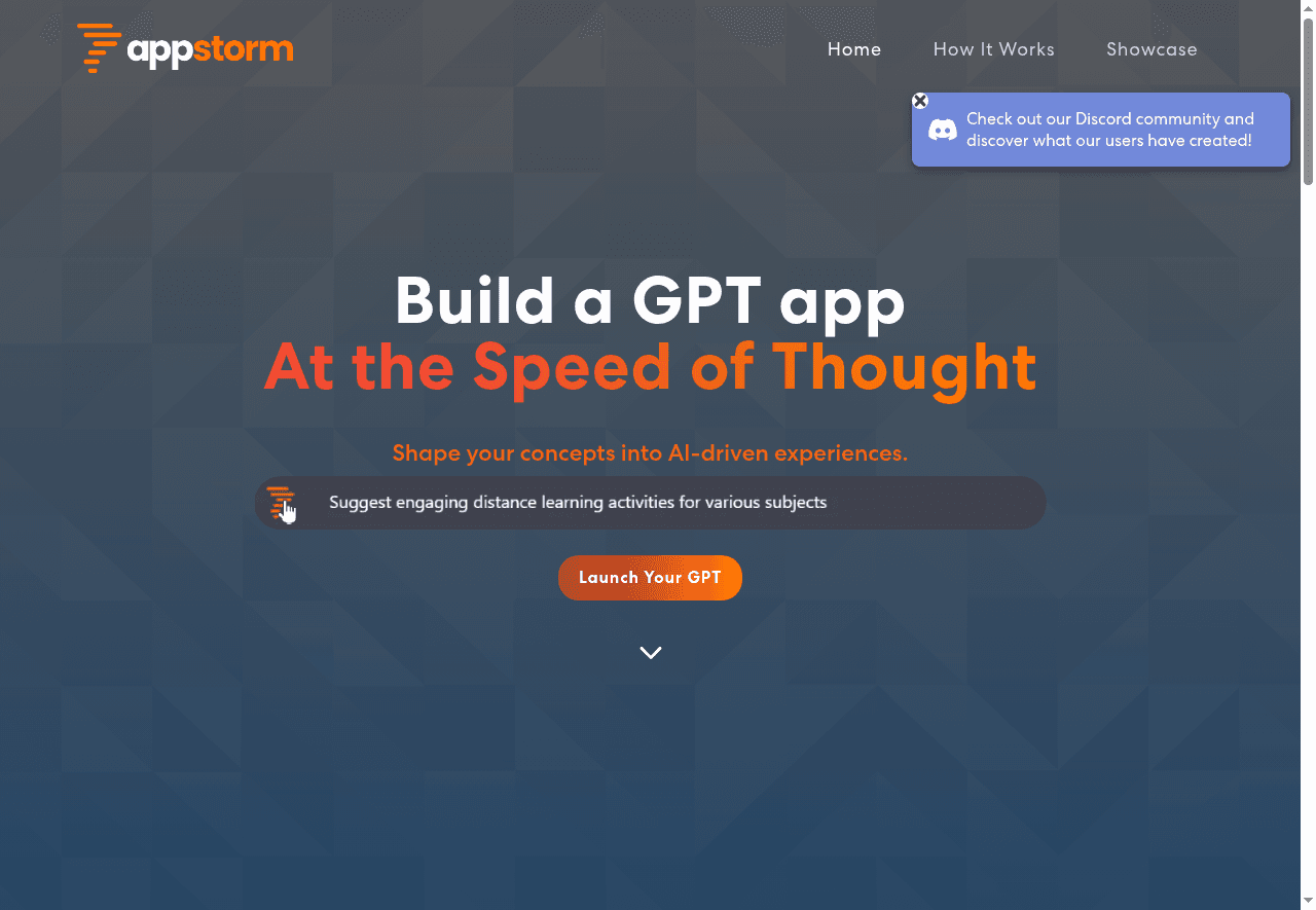 Appstorm
