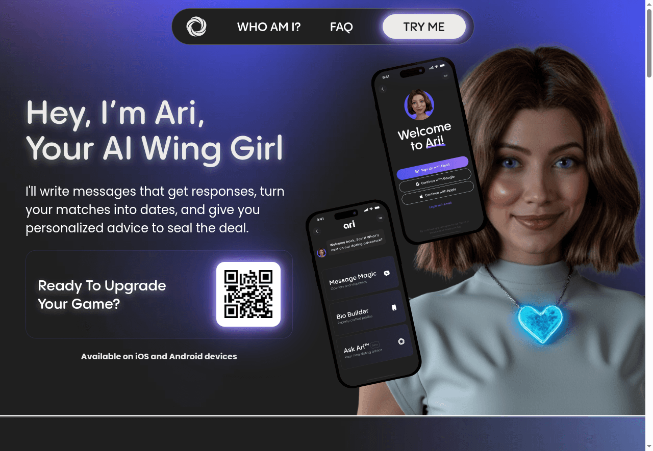 Ari - AI Wing Girl