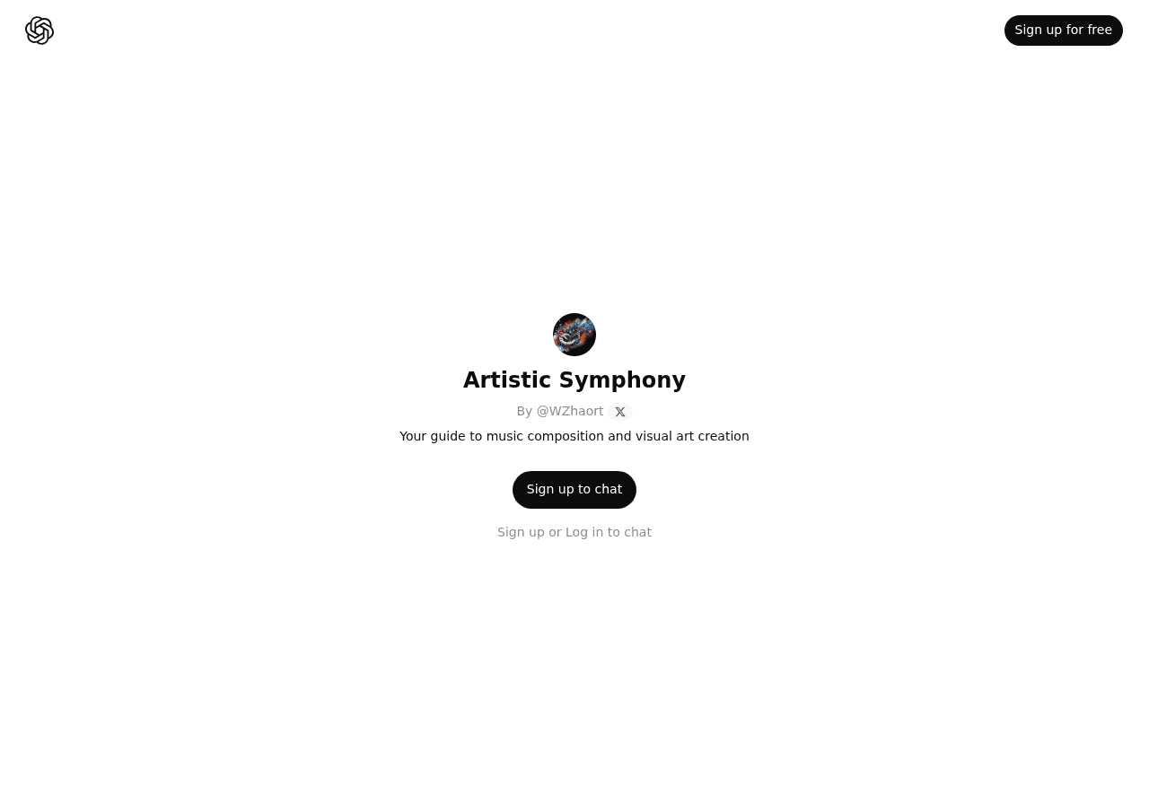 Artistic Symphony