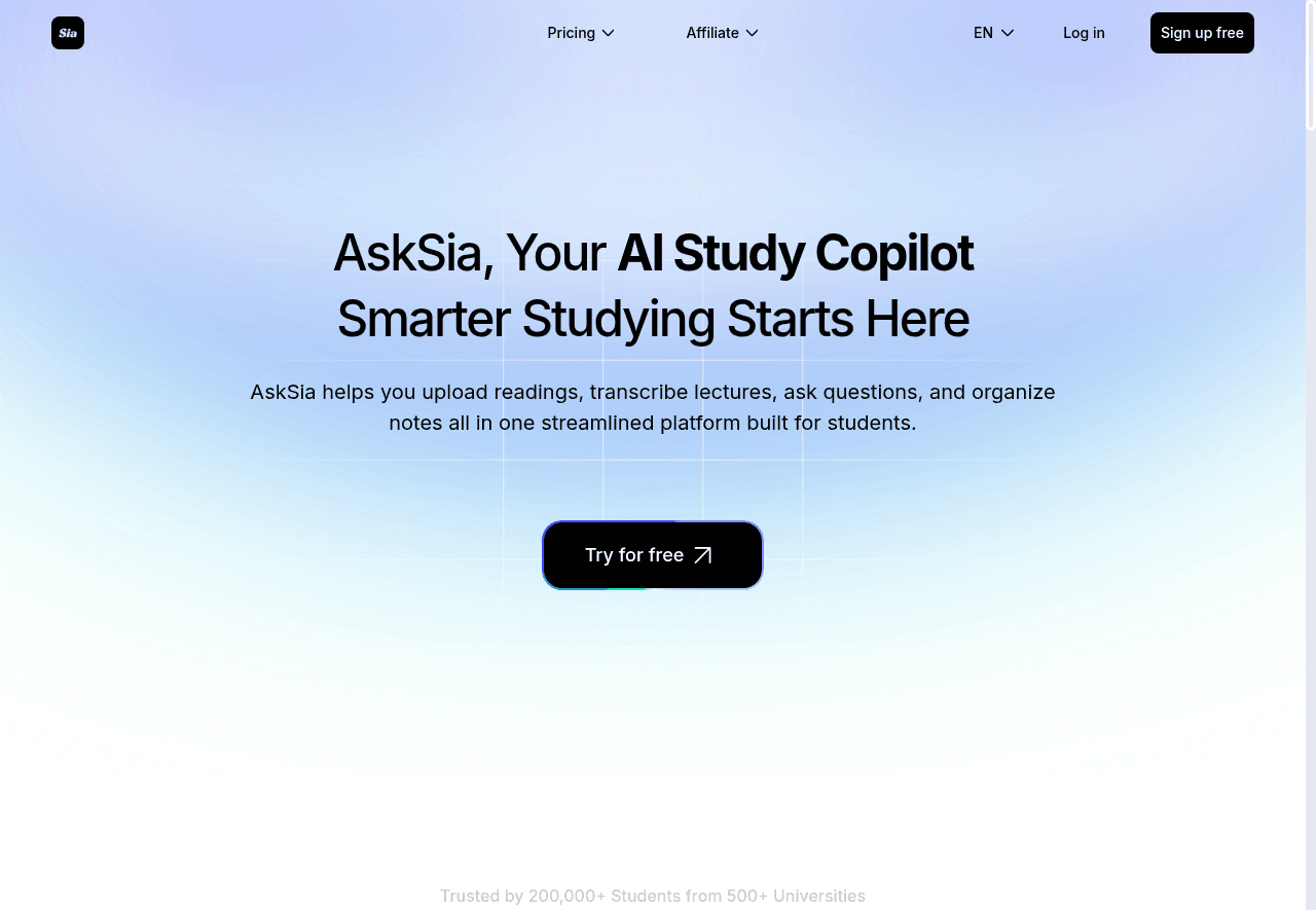 Asksia AI