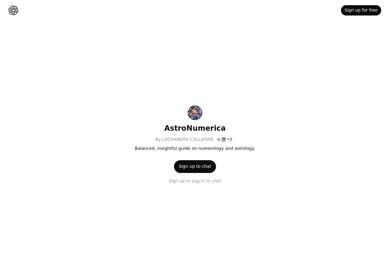 AstroNumerica