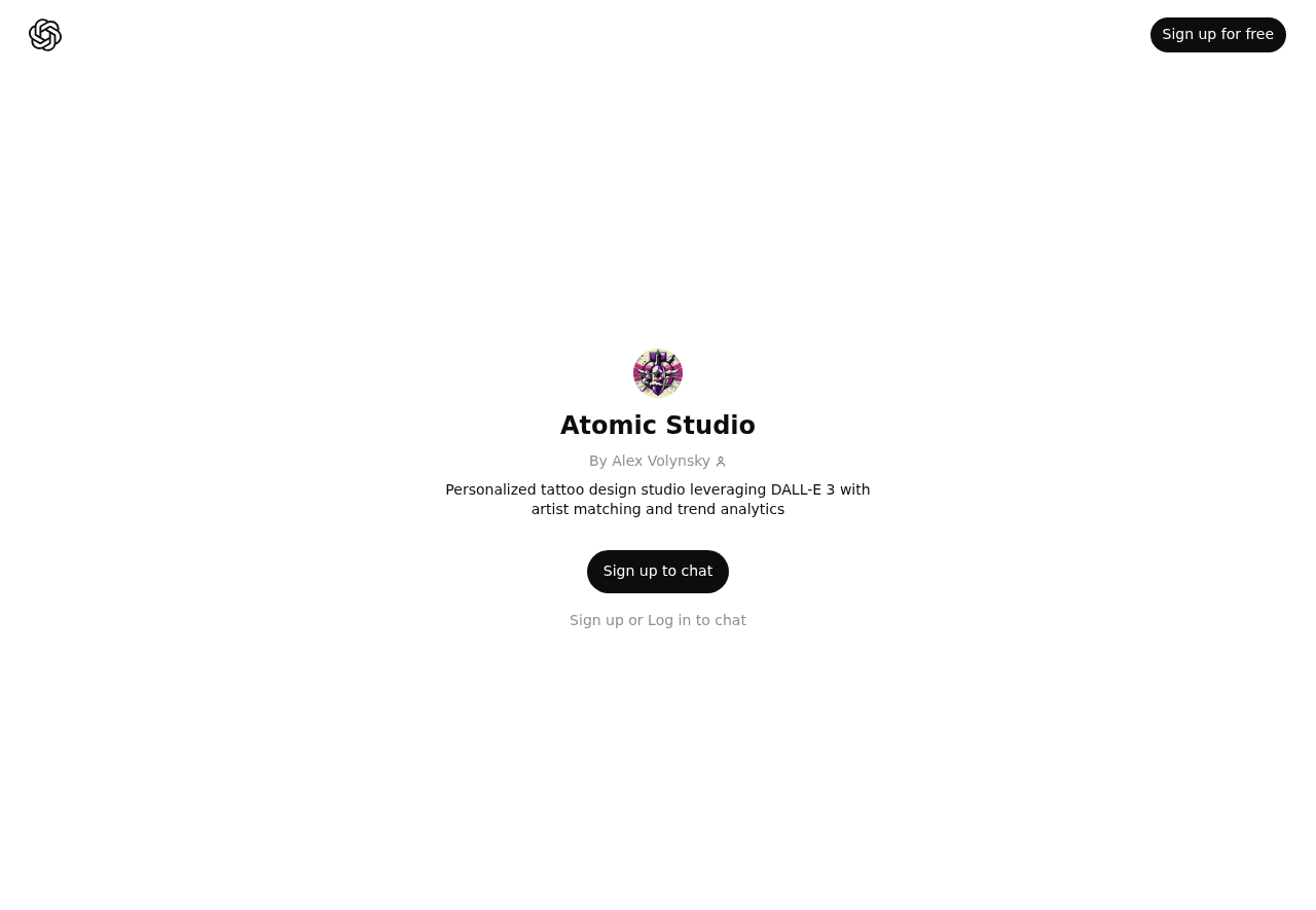 Atomic Studio