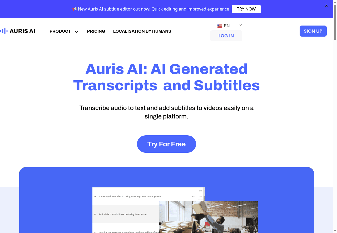 Auris AI