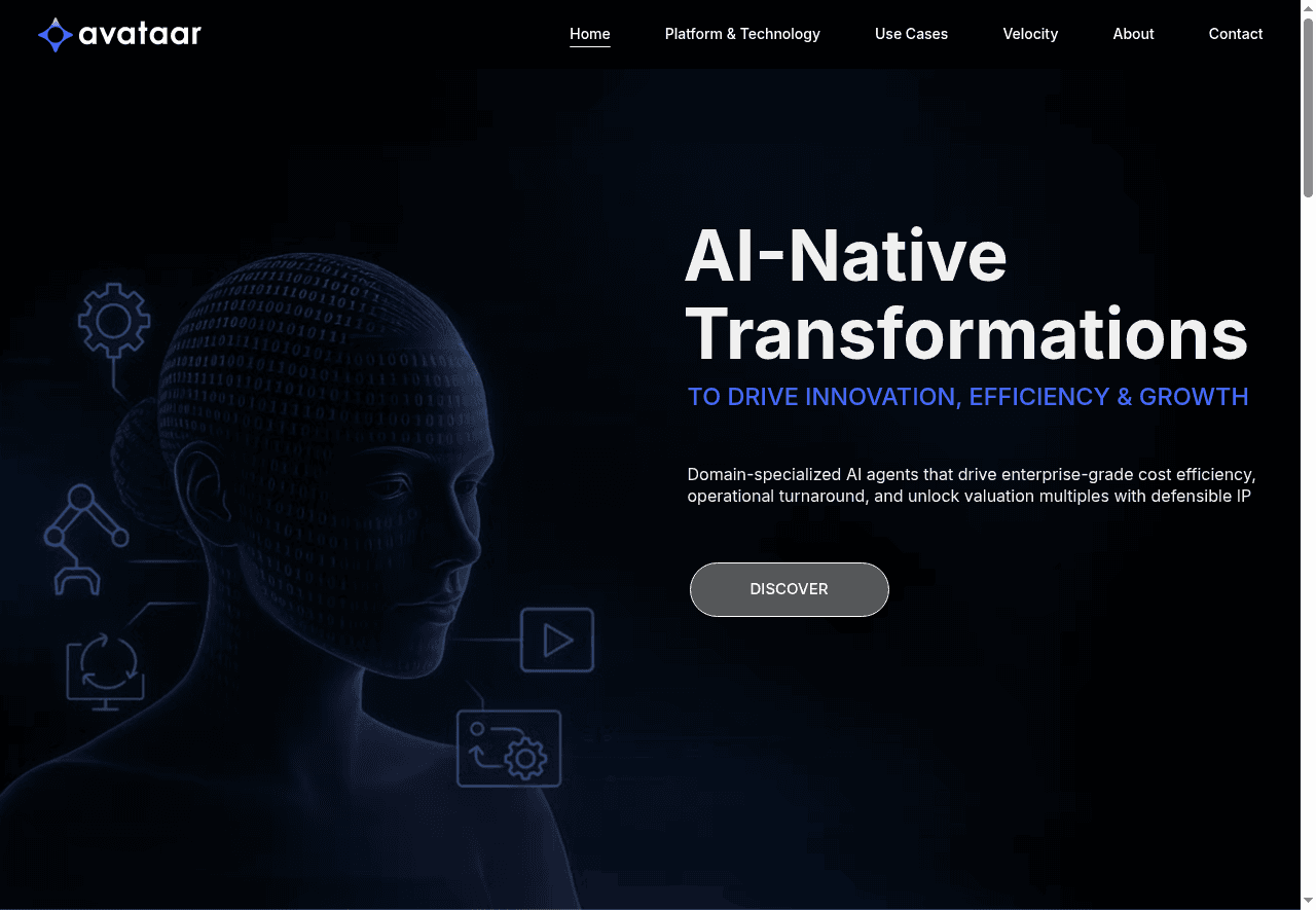 Avataar's GenAI Creator