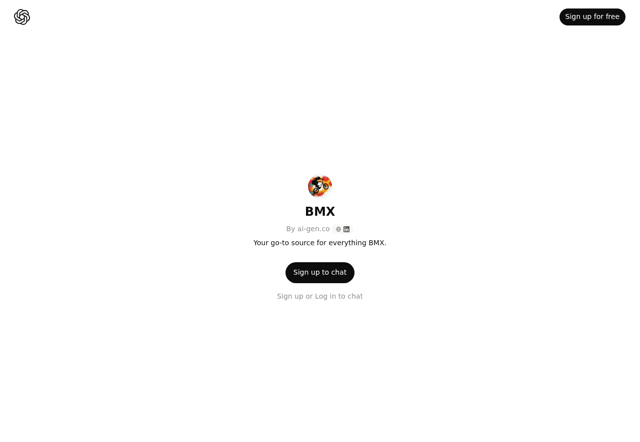 BMX