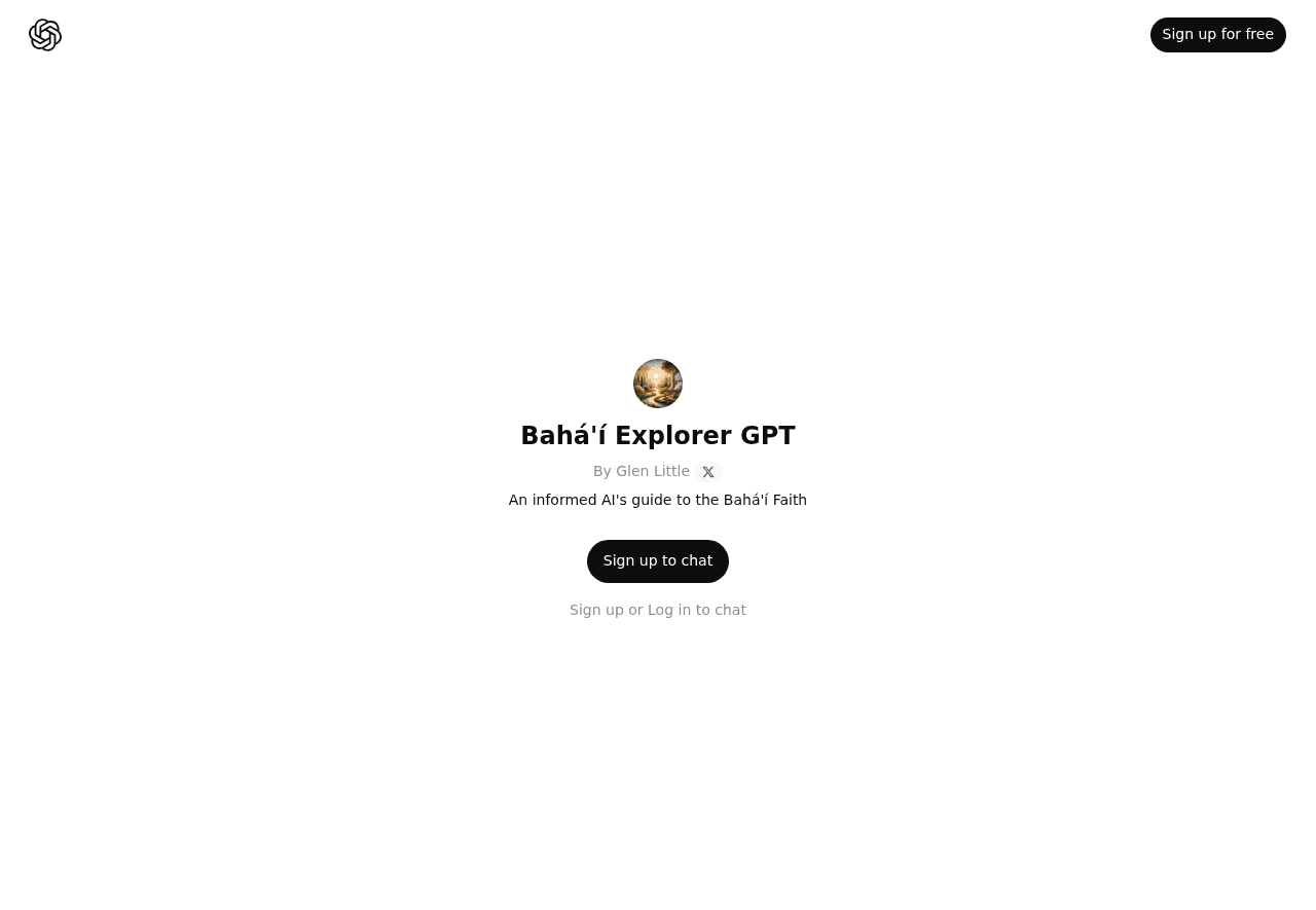 Bah' Explorer