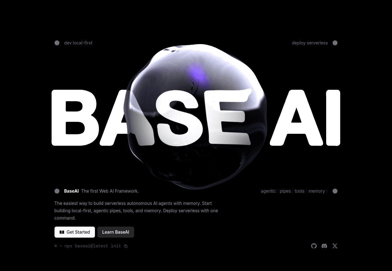 BaseAI