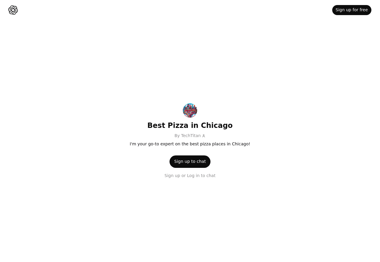 Best Pizza in Chicago