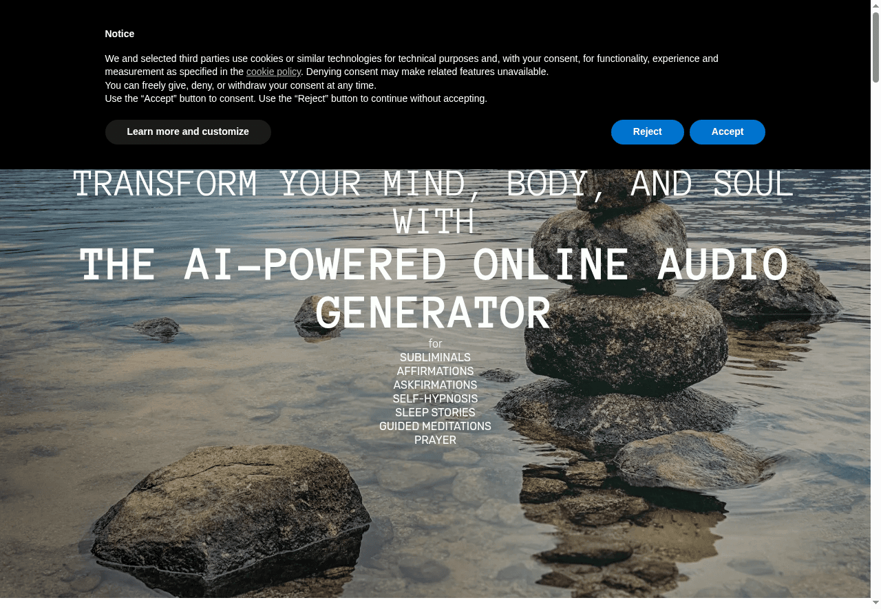 Binaural Beats Factory