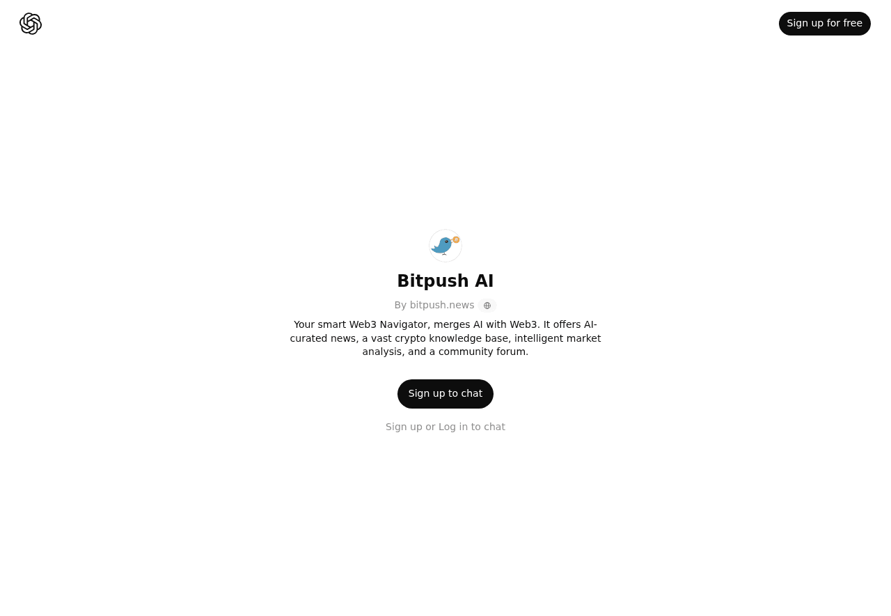 Bitpush AI
