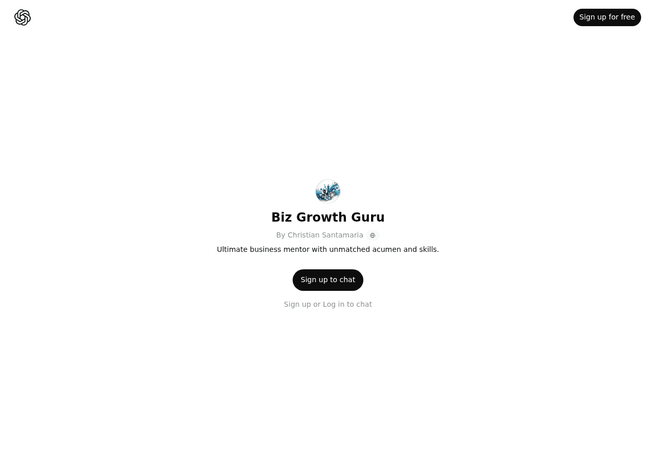 Biz Growth Guru