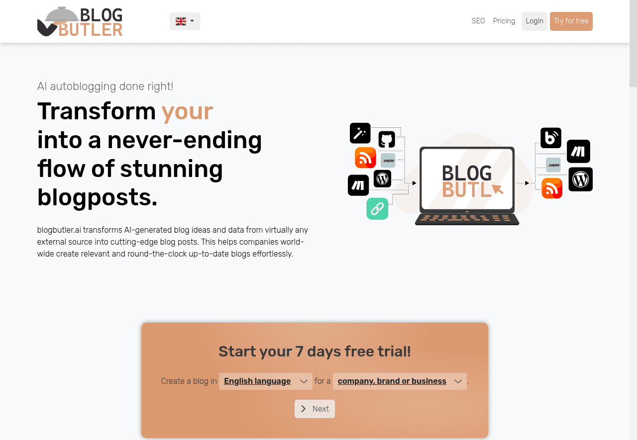 BlogButler